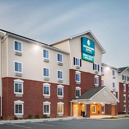 Woodspring Suites Fredericksburg Ngoại thất bức ảnh