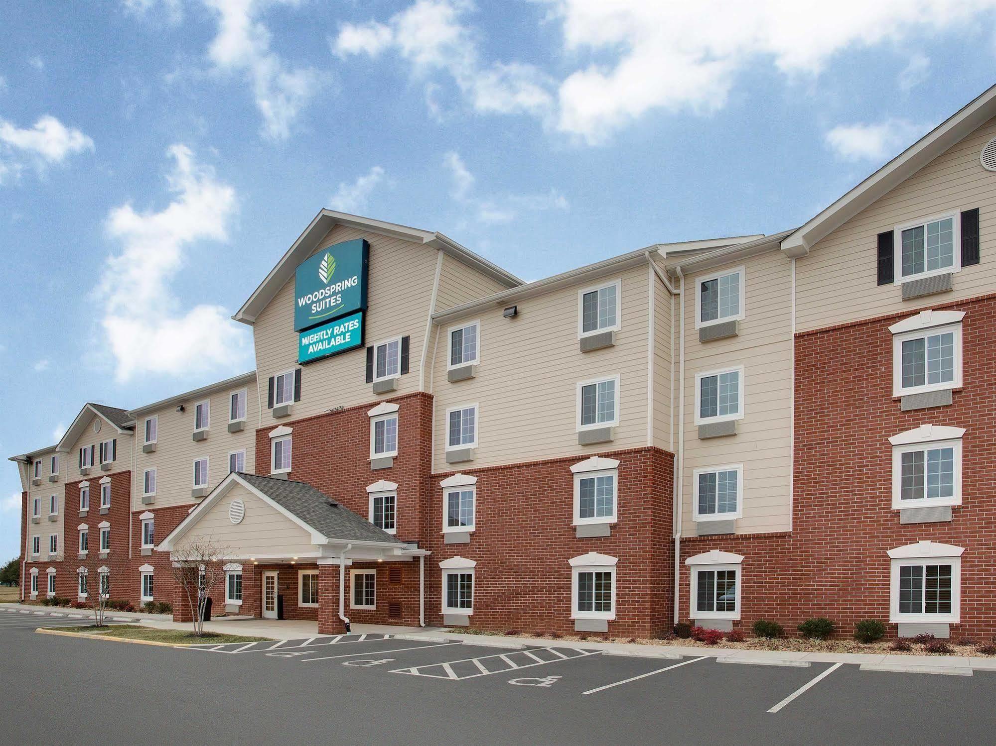 Woodspring Suites Fredericksburg Ngoại thất bức ảnh